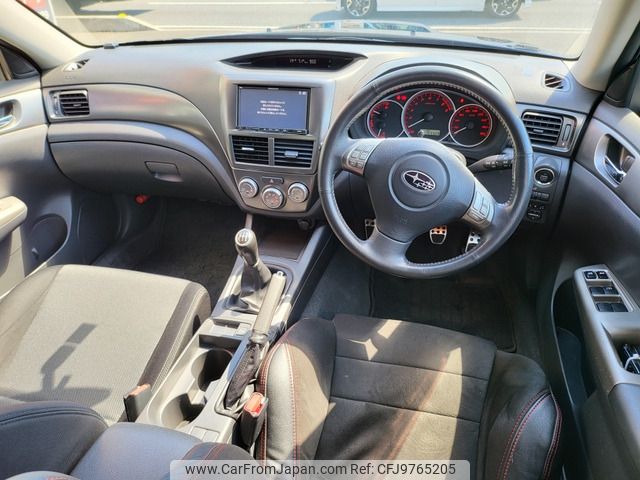 subaru impreza-wagon 2008 -SUBARU--Impreza Wagon CBA-GH8--GH8-005289---SUBARU--Impreza Wagon CBA-GH8--GH8-005289- image 2