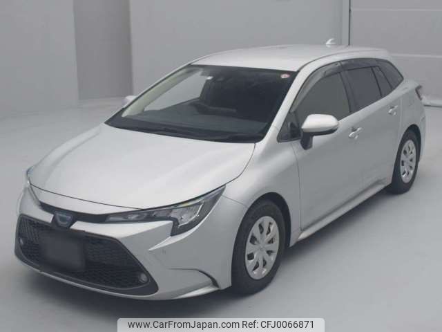 toyota corolla-touring-wagon 2021 -TOYOTA--Corolla Touring 6AA-ZWE214W--ZWE214-6017927---TOYOTA--Corolla Touring 6AA-ZWE214W--ZWE214-6017927- image 1