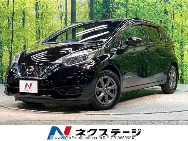 nissan note 2018 -NISSAN--Note DAA-HE12--HE12-162728---NISSAN--Note DAA-HE12--HE12-162728- image 1