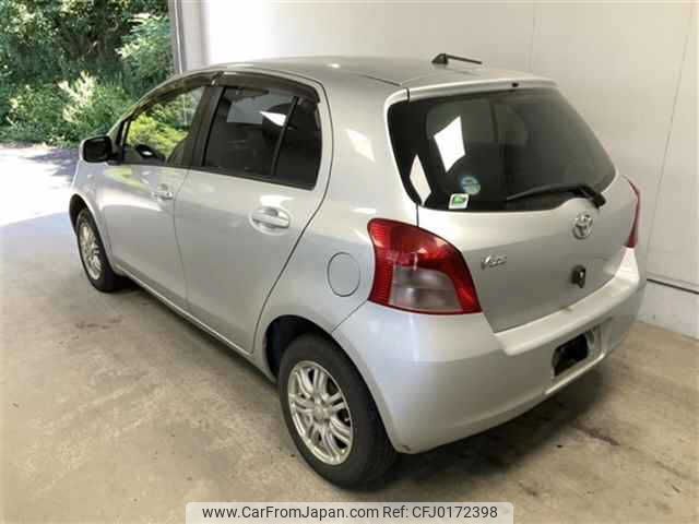 toyota vitz 2006 -TOYOTA--Vitz NCP95--0014143---TOYOTA--Vitz NCP95--0014143- image 2