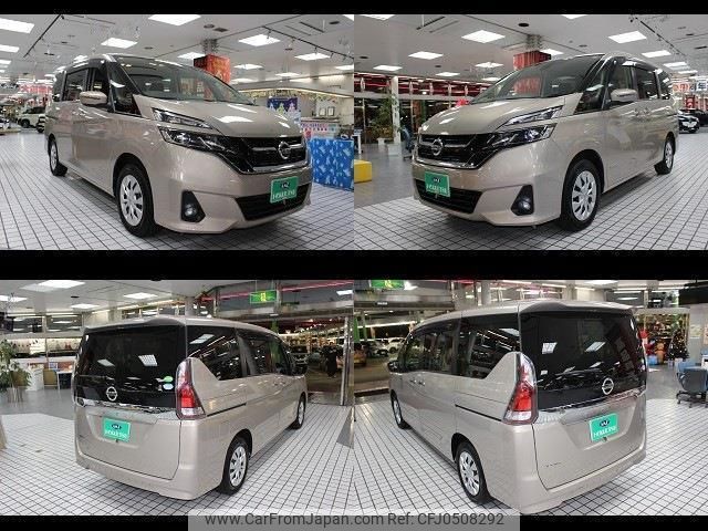 nissan serena 2018 quick_quick_DAA-GC27_GC27-037301 image 2