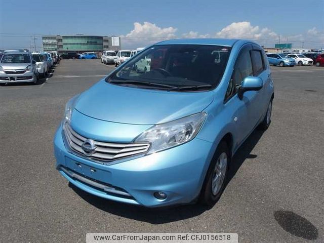 nissan note 2014 22282 image 2