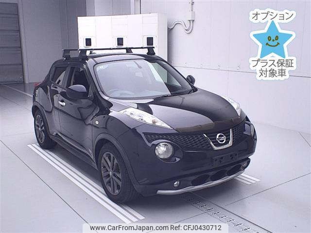 nissan juke 2013 -NISSAN--Juke YF15-212112---NISSAN--Juke YF15-212112- image 1