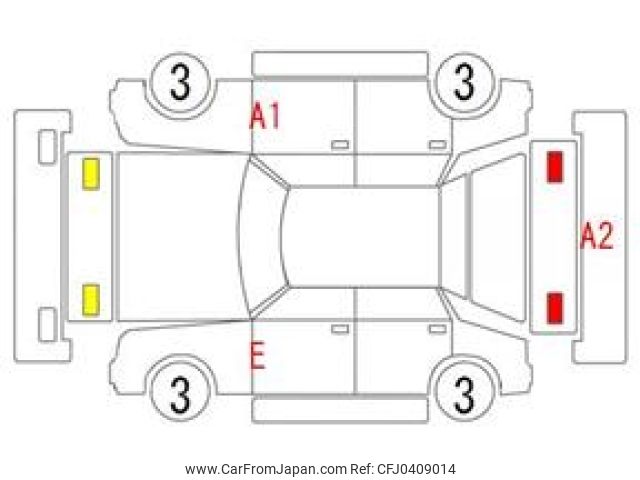 daihatsu taft 2020 -DAIHATSU--Taft 5BA-LA900S--LA900S-0021518---DAIHATSU--Taft 5BA-LA900S--LA900S-0021518- image 2