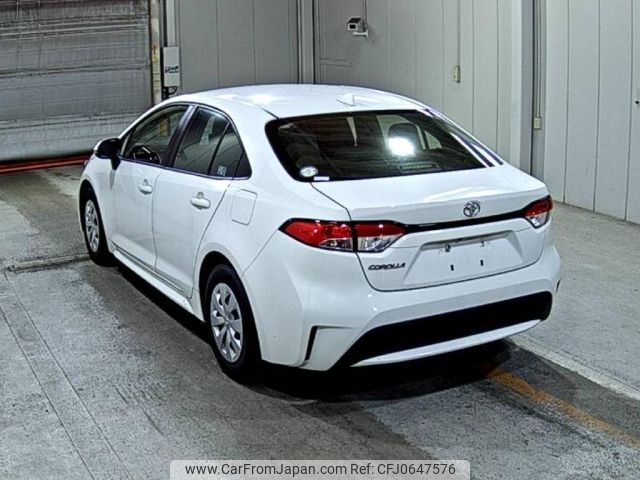 toyota corolla 2021 -TOYOTA--Corolla ZRE212-6033422---TOYOTA--Corolla ZRE212-6033422- image 2