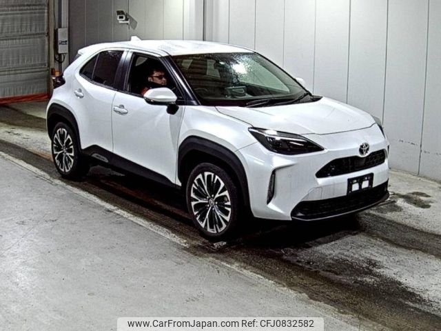 toyota yaris-cross 2023 -TOYOTA--Yaris Cross MXPB10-3025212---TOYOTA--Yaris Cross MXPB10-3025212- image 1