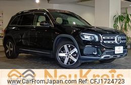 mercedes-benz glb-class 2022 CFJ1724723