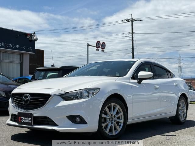 mazda atenza 2014 quick_quick_GJ2FP_GJ2FP-111616 image 1