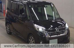 nissan dayz-roox 2019 CFJ1806201