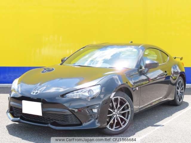 toyota 86 2020 CFJ1566684 image 1