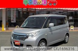 suzuki solio 2016 CFJ1696316