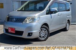 nissan serena 2010 -NISSAN--Serena DBA-C25--C25-498177---NISSAN--Serena DBA-C25--C25-498177-