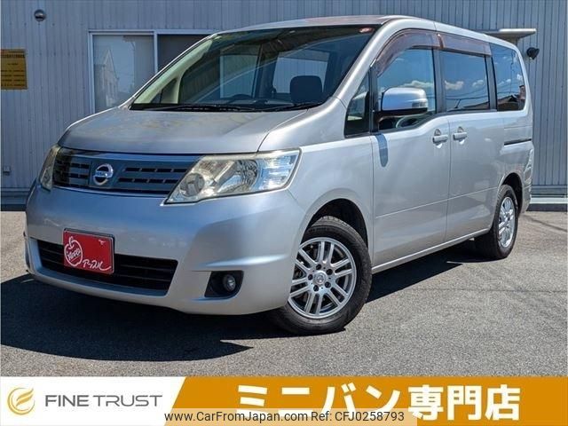 nissan serena 2010 -NISSAN--Serena DBA-C25--C25-498177---NISSAN--Serena DBA-C25--C25-498177- image 1