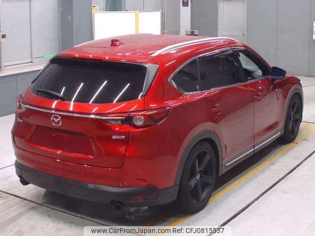 mazda cx-8 2018 -MAZDA--CX-8 3DA-KG2P--KG2P-124822---MAZDA--CX-8 3DA-KG2P--KG2P-124822- image 2