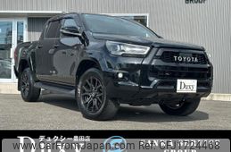 toyota hilux 2023 CFJ1724468