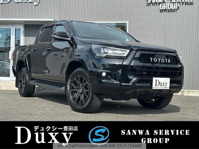 toyota hilux 2023 CFJ1724468 image 1