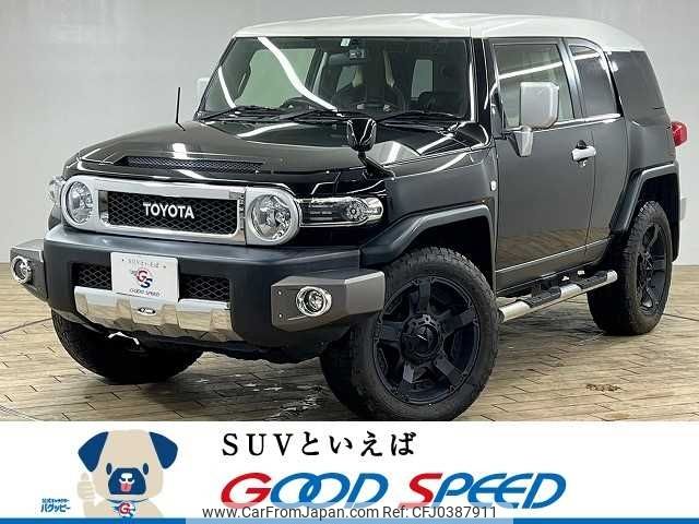 toyota fj-cruiser 2016 -TOYOTA--FJ Curiser CBA-GSJ15W--GSJ15-0132163---TOYOTA--FJ Curiser CBA-GSJ15W--GSJ15-0132163- image 1