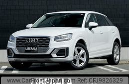 audi q2 2017 -AUDI--Audi Q2 ABA-GACHZ--WAUZZZGA2JA019738---AUDI--Audi Q2 ABA-GACHZ--WAUZZZGA2JA019738-