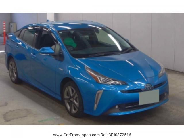 toyota prius 2019 quick_quick_DAA-ZVW55_6002915 image 1