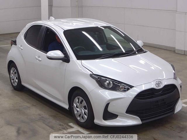 toyota yaris 2023 quick_quick_5BA-KSP210_KSP210-0101163 image 1