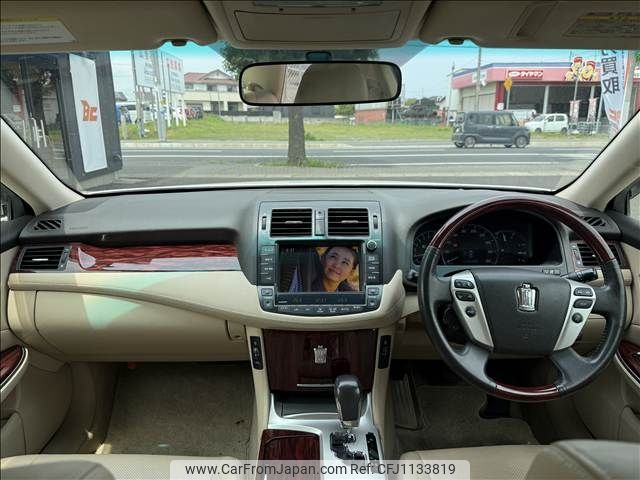 toyota crown 2012 -TOYOTA--Crown DBA-GRS200--GRS200-0070492---TOYOTA--Crown DBA-GRS200--GRS200-0070492- image 2