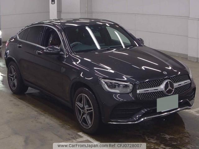 mercedes-benz glc-class 2020 quick_quick_3DA-253315_WDC2533152F690063 image 1