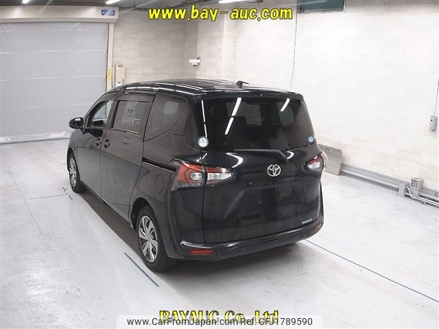 toyota sienta 2020 CFJ1789590 image 2