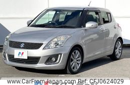 suzuki swift 2013 -SUZUKI--Swift DBA-ZC72S--ZC72S-309480---SUZUKI--Swift DBA-ZC72S--ZC72S-309480-