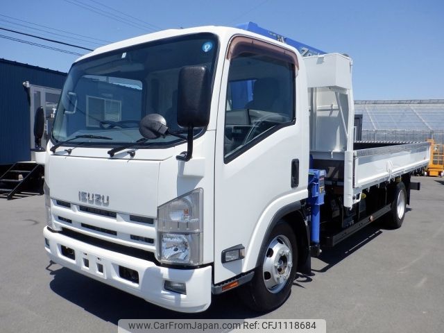isuzu elf-truck 2013 -ISUZU--Elf SKG-NPR85YN--NPR85Y-7003626---ISUZU--Elf SKG-NPR85YN--NPR85Y-7003626- image 1