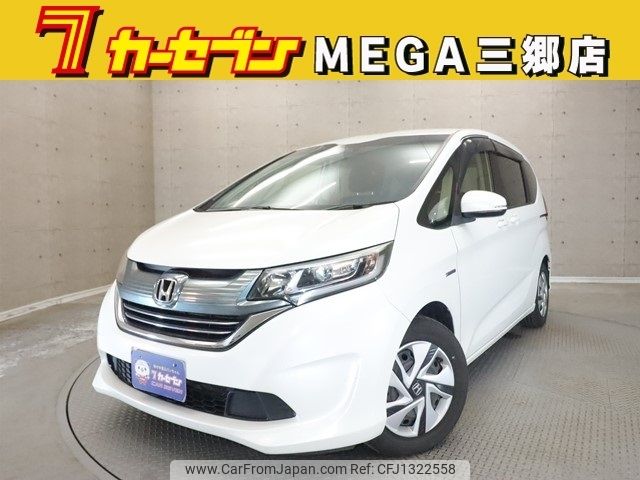 honda freed 2017 -HONDA--Freed DAA-GB7--GB7-1055781---HONDA--Freed DAA-GB7--GB7-1055781- image 1