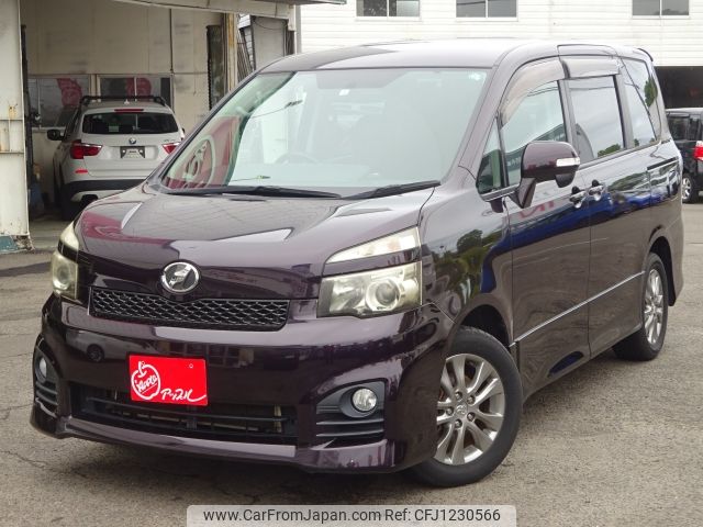 toyota voxy 2010 -TOYOTA--Voxy DBA-ZRR70W--ZRR70-0355799---TOYOTA--Voxy DBA-ZRR70W--ZRR70-0355799- image 1