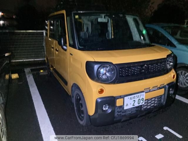 suzuki spacia 2018 CFJ1869994 image 1
