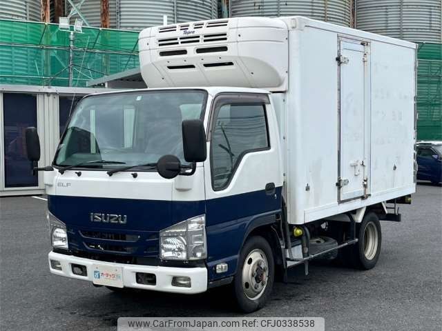 isuzu elf-truck 2016 -ISUZU--Elf TKG-NKS85AN--NKS85-7008608---ISUZU--Elf TKG-NKS85AN--NKS85-7008608- image 1