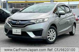 honda fit 2013 -HONDA--Fit DBA-GK3--GK3-1004238---HONDA--Fit DBA-GK3--GK3-1004238-