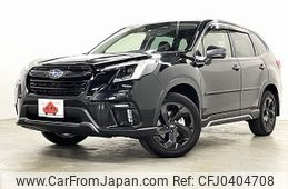 subaru forester 2022 -SUBARU--Forester 4BA-SK5--SK5-019249---SUBARU--Forester 4BA-SK5--SK5-019249-