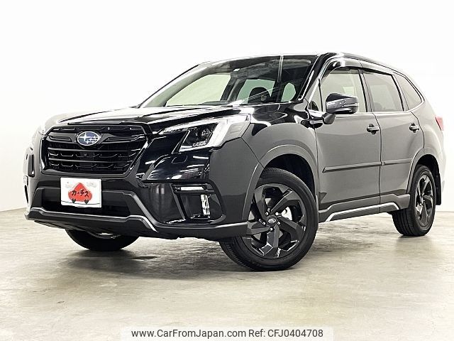 subaru forester 2022 -SUBARU--Forester 4BA-SK5--SK5-019249---SUBARU--Forester 4BA-SK5--SK5-019249- image 1