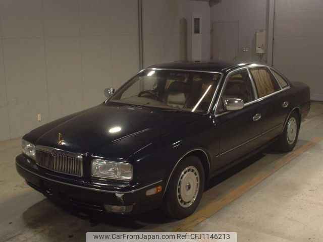 nissan president 1996 -NISSAN--President PHG50-300516---NISSAN--President PHG50-300516- image 1