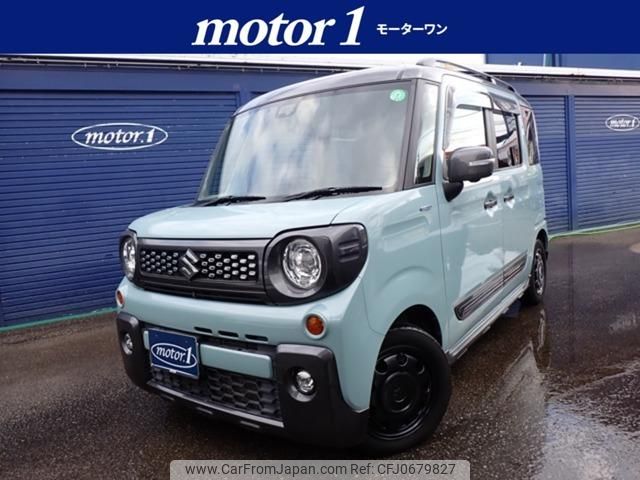 suzuki spacia 2020 GOO_JP_700116120430250124002 image 1