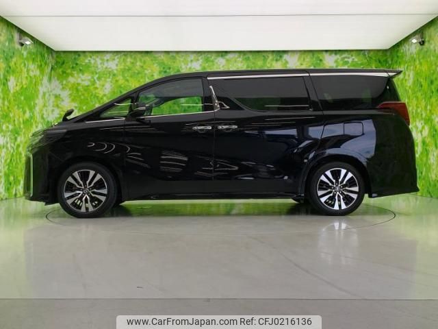 toyota alphard 2023 quick_quick_3BA-AGH30W_AGH30-0455902 image 2