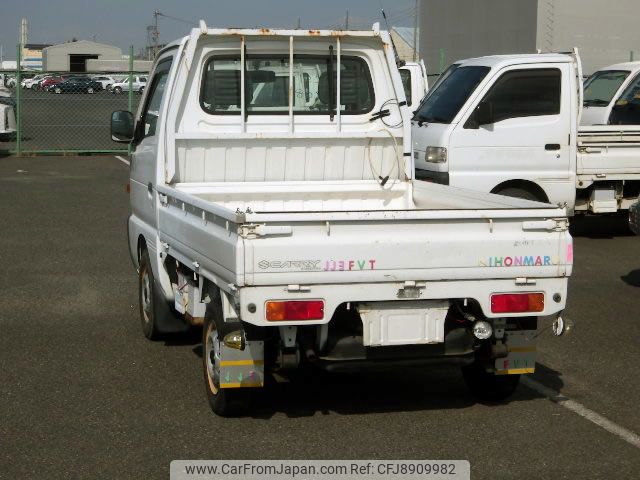 suzuki carry-truck 1995 No.15000 image 2