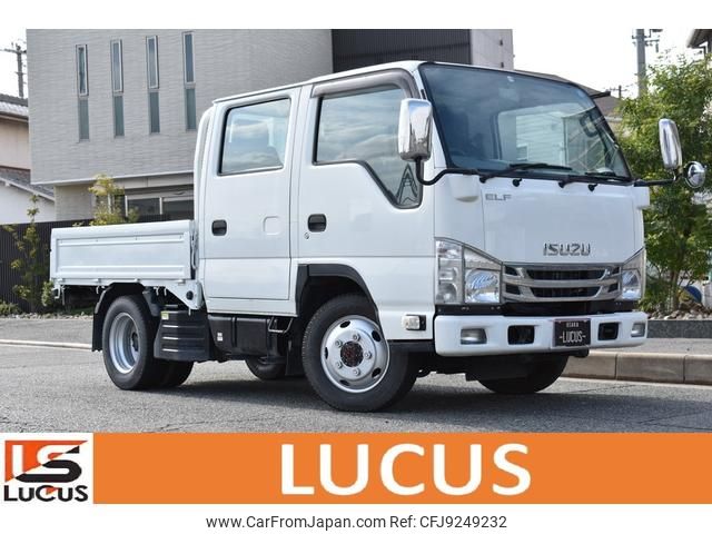 isuzu elf-truck 2017 GOO_NET_EXCHANGE_0700226A30231130W001 image 1