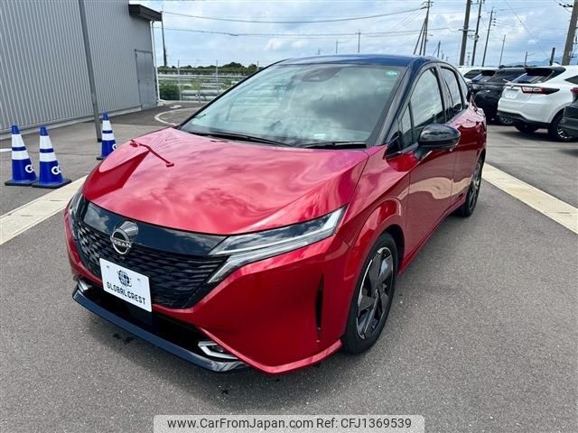 nissan aura 2023 -NISSAN--AURA 6AA-FE13--FE13-343476---NISSAN--AURA 6AA-FE13--FE13-343476- image 2