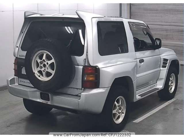 mitsubishi pajero 1997 -MITSUBISHI--Pajero E-V55W--V55-4402461---MITSUBISHI--Pajero E-V55W--V55-4402461- image 2