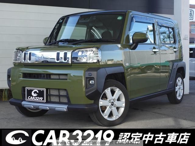 daihatsu taft 2021 -DAIHATSU 【名変中 】--Taft LA900S--0066369---DAIHATSU 【名変中 】--Taft LA900S--0066369- image 1