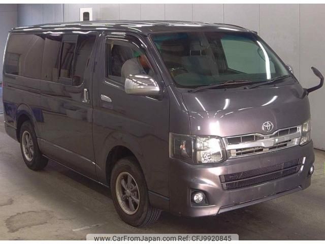 toyota regiusace-van 2007 quick_quick_ADF-KDH206V_KDH206-8001168 image 1