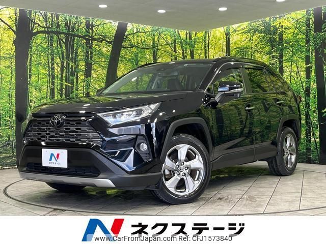 toyota rav4 2019 CFJ1573840 image 1