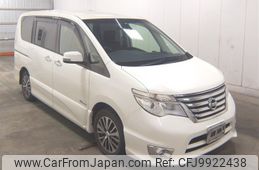 nissan serena 2014 -NISSAN--Serena HFC26-205071---NISSAN--Serena HFC26-205071-