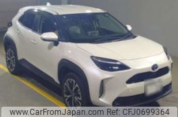 toyota yaris-cross 2021 -TOYOTA 【水戸 367ｻ 22】--Yaris Cross 6AA-MXPJ10--MXPJ10-2034752---TOYOTA 【水戸 367ｻ 22】--Yaris Cross 6AA-MXPJ10--MXPJ10-2034752-