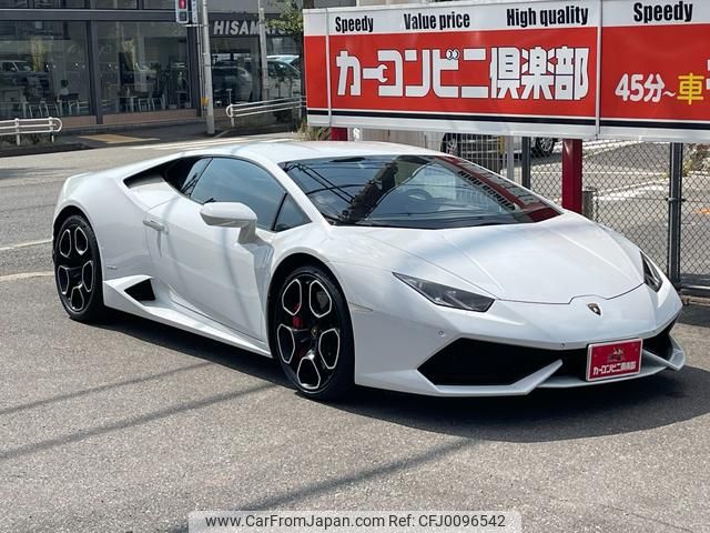 lamborghini huracan 2016 GOO_JP_700070667430240809001 image 2