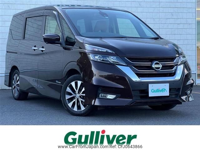 nissan serena 2017 -NISSAN--Serena DAA-GFC27--GFC27-065893---NISSAN--Serena DAA-GFC27--GFC27-065893- image 1